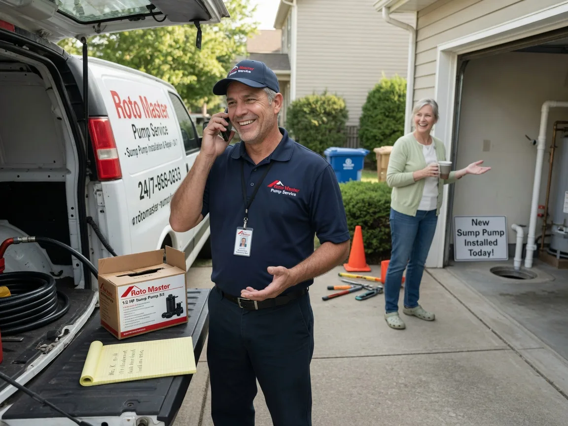 Sump Pump Installation Pocasset, OK FAQs